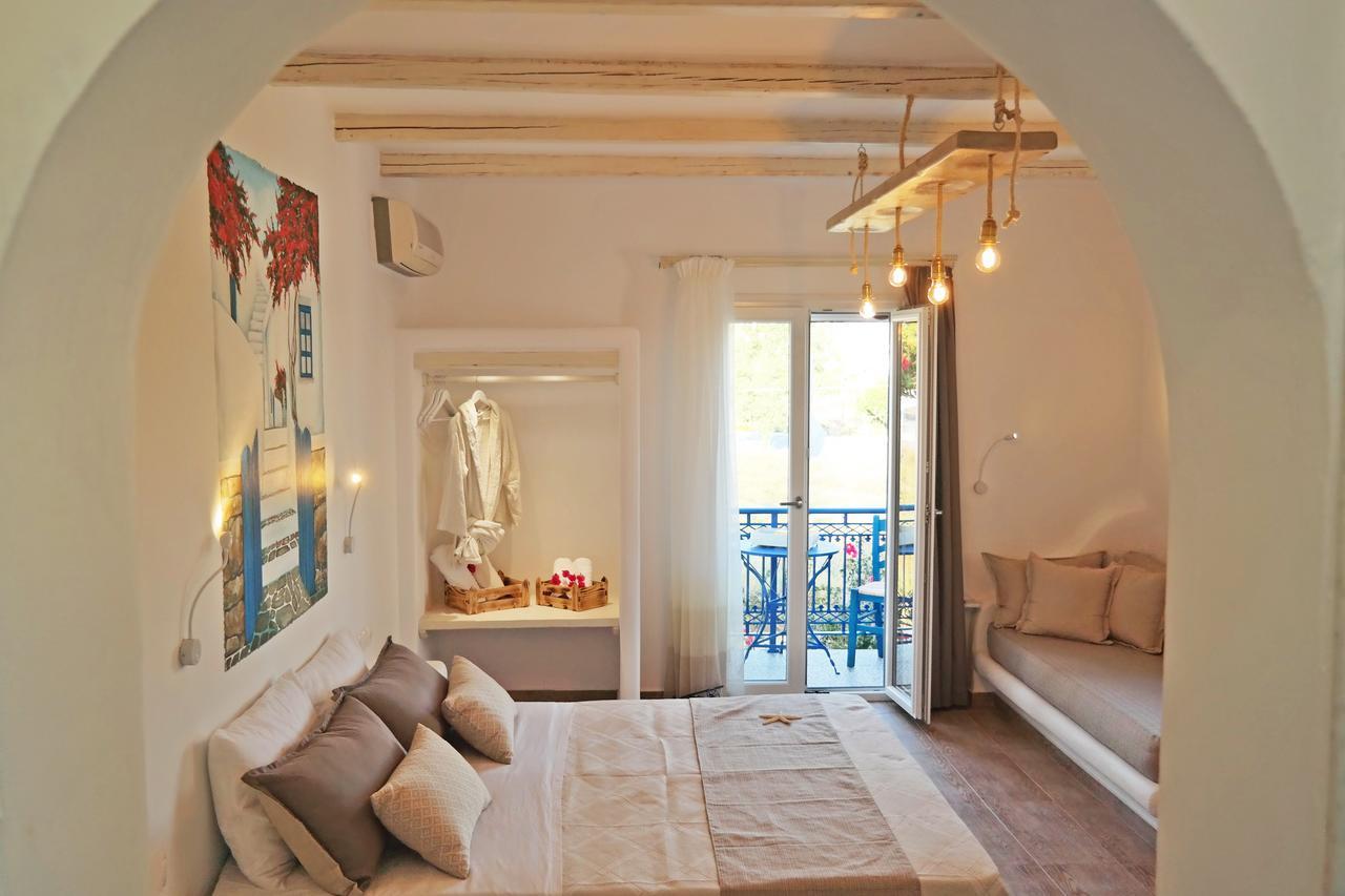 Arhontiko Hotel Naxos City Exterior photo