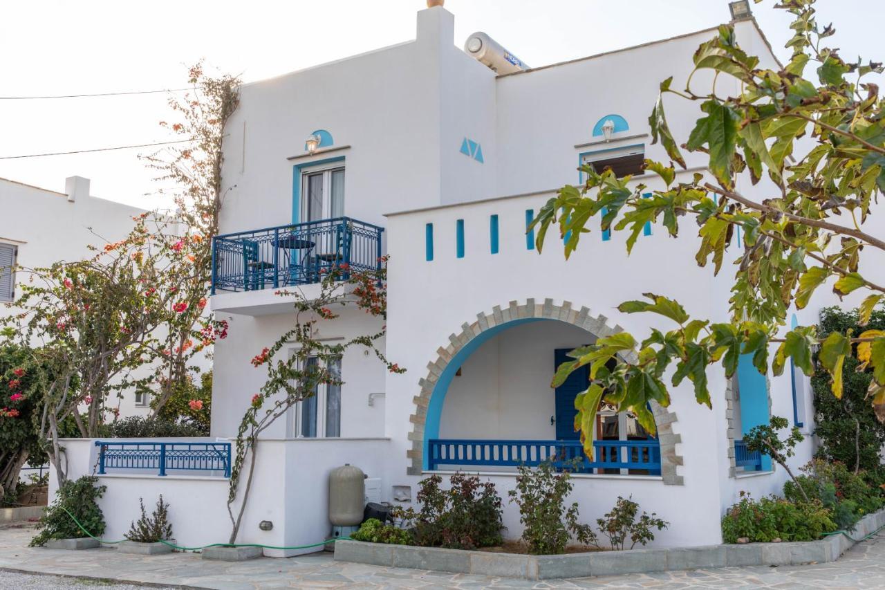 Arhontiko Hotel Naxos City Exterior photo